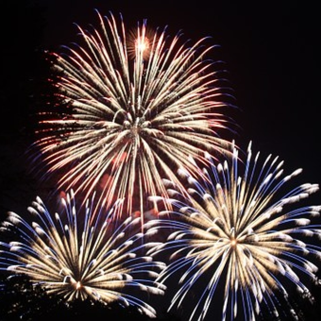Fireworks