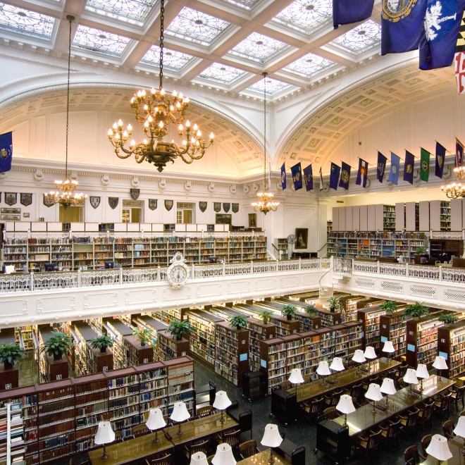 Library