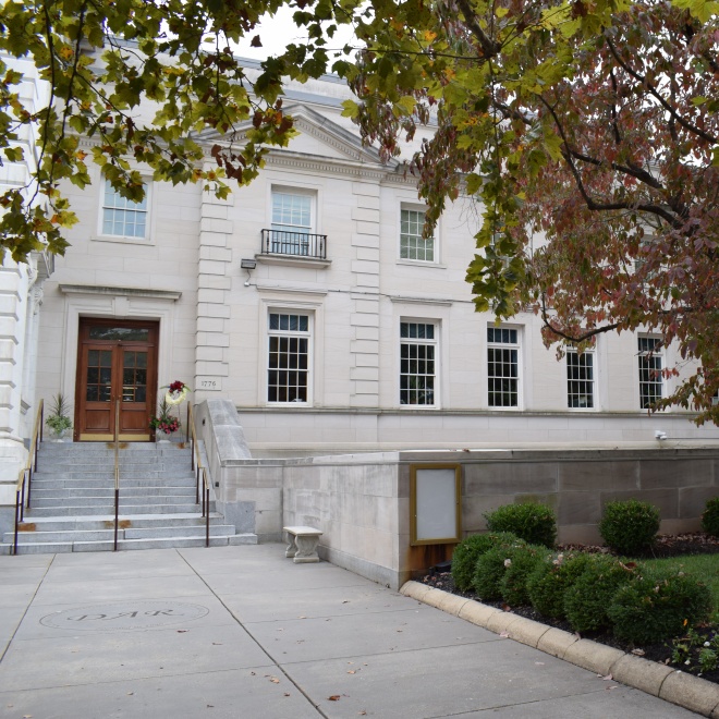 DAR Administration Building