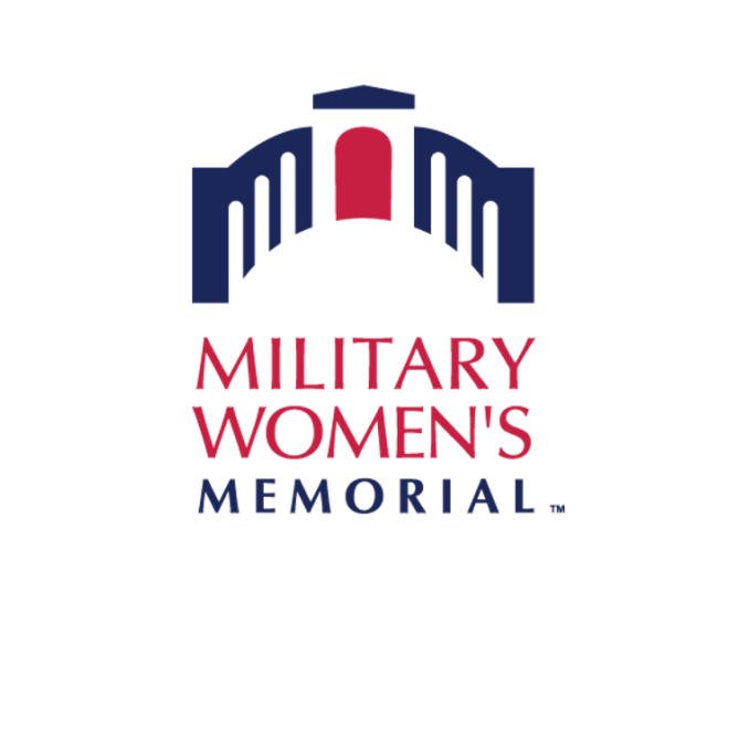 Military Women's Memorial logo