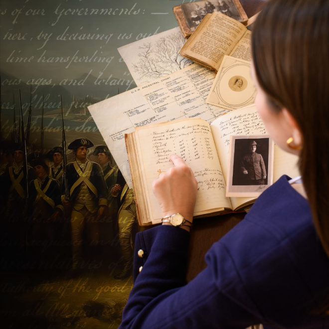 DIscover Your Family Story