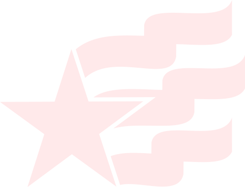 star stripes red flag