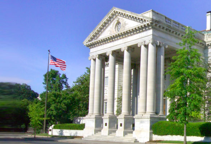 Visit Us DAR - White house