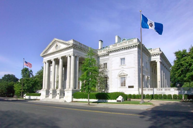 DAR headquarters 