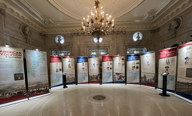 Traveling Exhibit