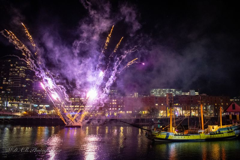 Boston Harbor