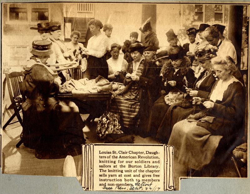 louisa st clair chapter