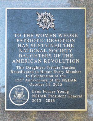 Plaque