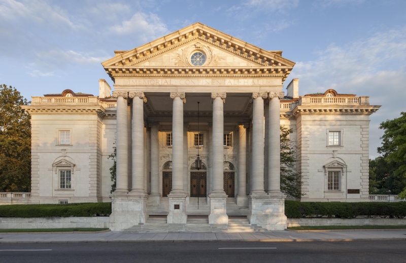 Memorial Continental Hall