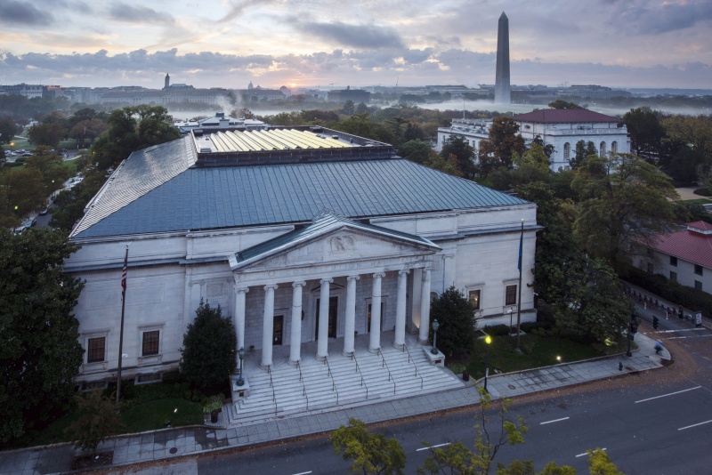 DAR Constitution Hall