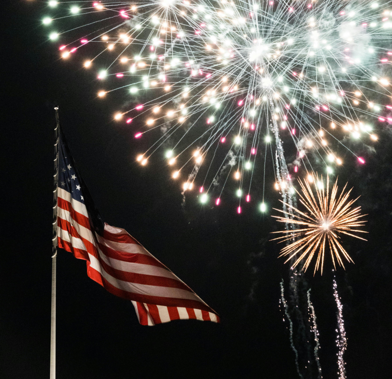 Celebrate Americas Birthday 