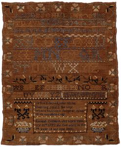 Rosena Diament Sampler