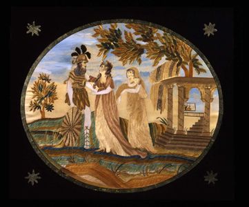 Hector Taking Leave of Andromache