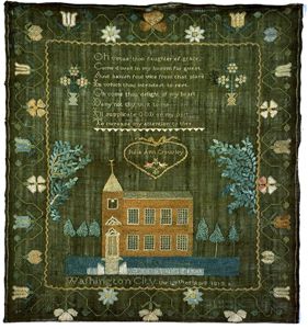 Sampler, 1813