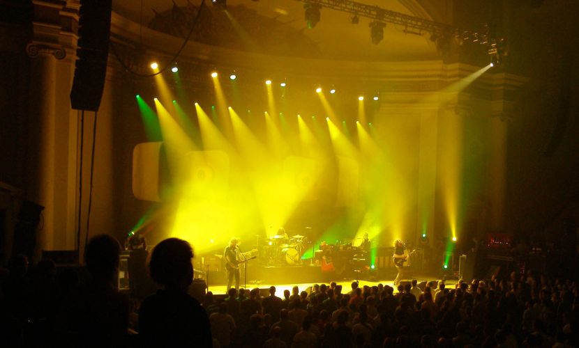 DAR Constitution Hall.