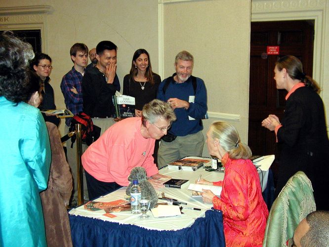 Jane Goodall
