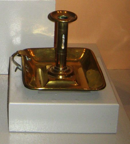 Candlestick, 1790-1810