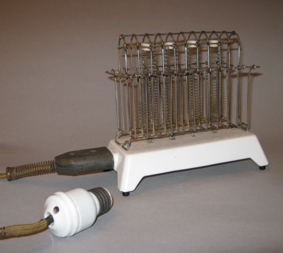 Toaster, 1908-1909
