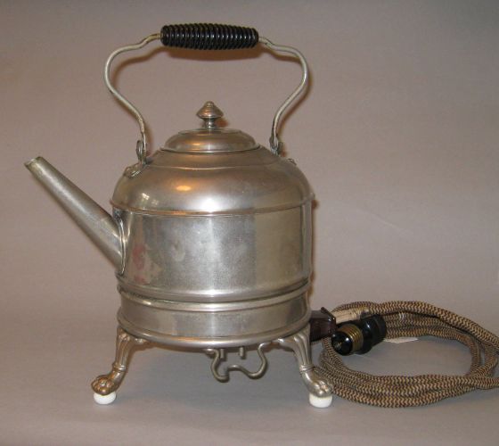 Kettle, 1907-1915