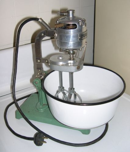 Standing Mixer, Late 1920s