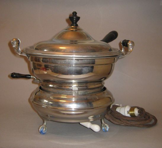 Chafing Dish, 1905-1913