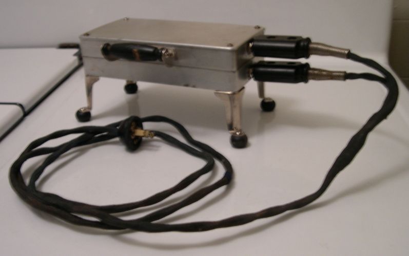 Waffle Iron, 1918-1920