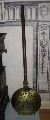 Warming Pan, 1790-1810