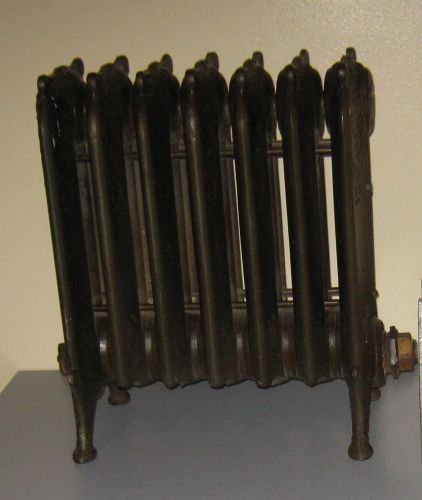 Radiator, 1910