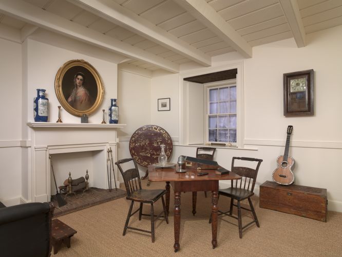 This room sponsored by California State Society, DAR
