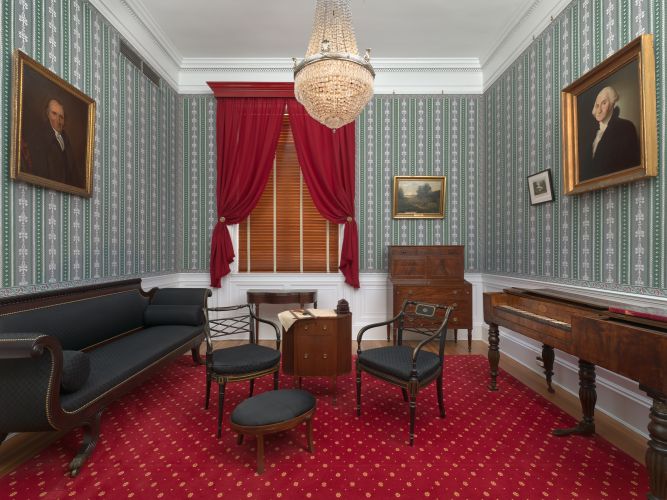 This room sponsored by District of Columbia State Society, DAR
