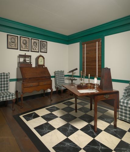 This room sponsored by Delaware State Society, DAR