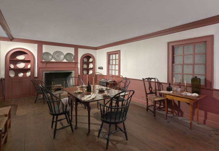 This room sponsored by Georgia State Society, DAR