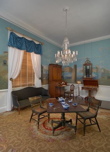 This room sponsored by Maryland State Society, dar