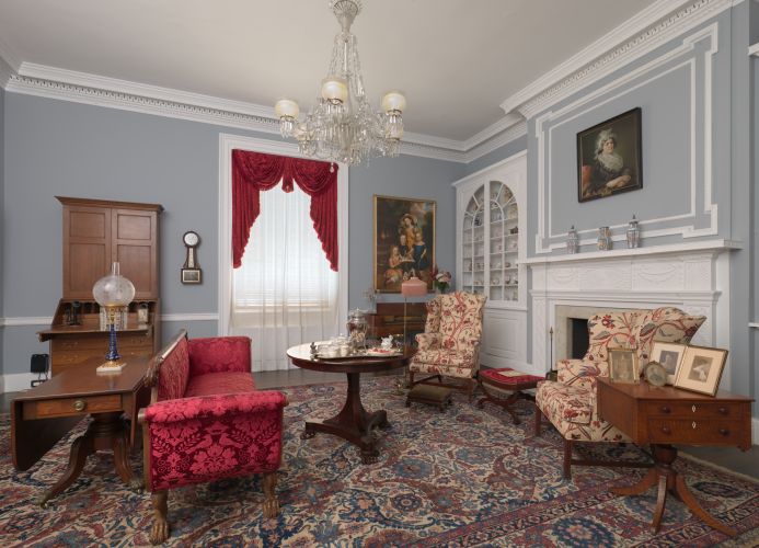 This room sponsored by Ohio State Society, DAR