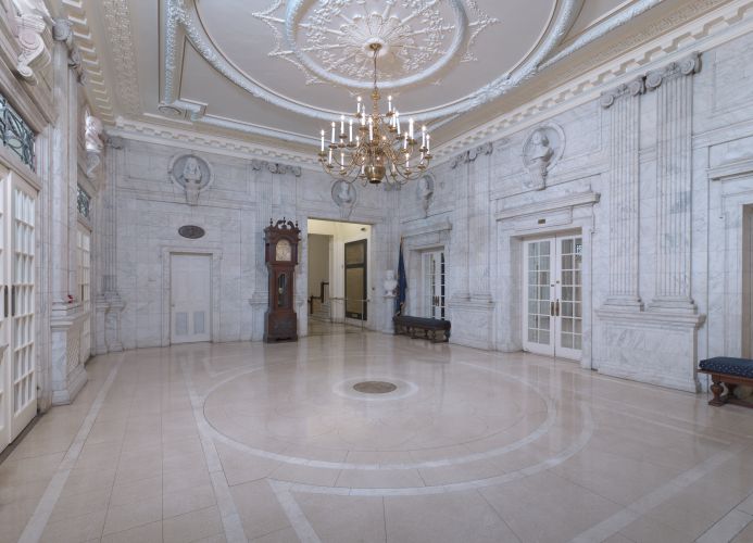 This room sponsored by Pennsylvania State Society, DAR