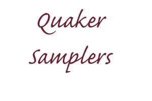 Quaker Samplers