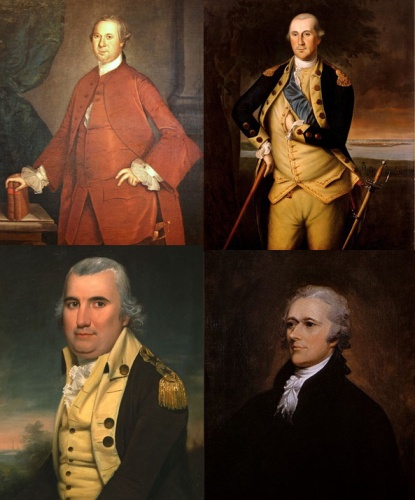 Rare Historic Documents on Loan at the DAR Museum | Daughters of