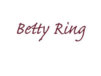 Betty Ring
