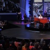 Elton John Performing on the Constitution hall stage