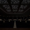 Constitution Hall Interior with Reverse Starlight effect