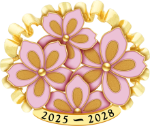 Blossom Pin