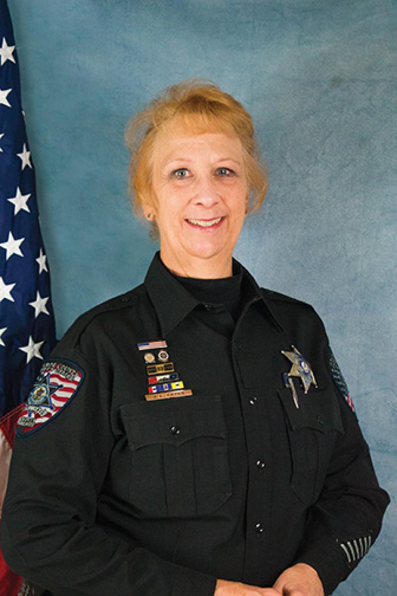 Fernandina FL Police Officer Badge Plaque – American Plaque