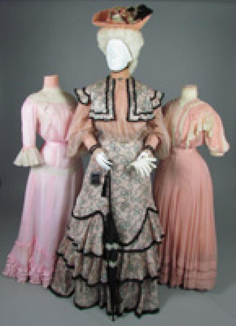 Fashioning the New Woman: 1890-1925