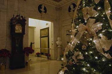 4th Annual DAR Christmas Open House (2005)