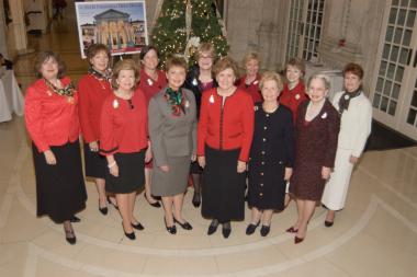 7th Annual DAR Christmas Open House (2008)