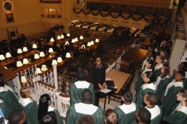 6th Annual DAR Christmas Open House (2007)
