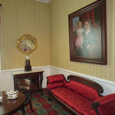 Period Rooms 2014