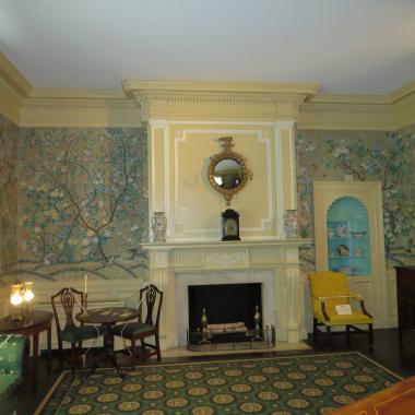 Period Rooms 2014