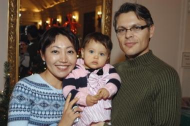 6th Annual DAR Christmas Open House (2007)
