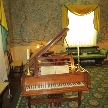 Period Rooms 2014